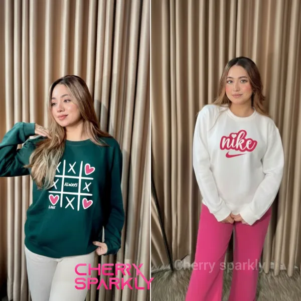 ২ পিস সোয়েটশার্ট কম্বো – মাত্র ৳১০৯৯ 